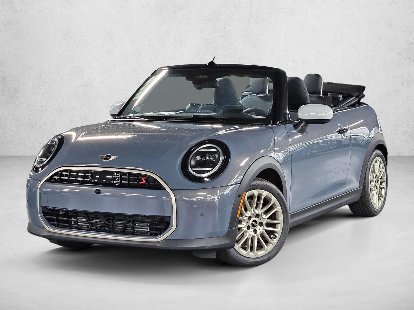 New 2026 MINI Convertible Cooper S