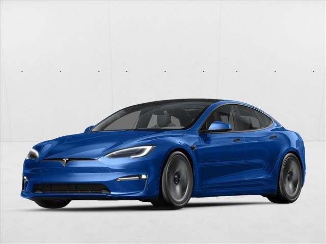 Used 2022 Tesla Model S 4dr Car