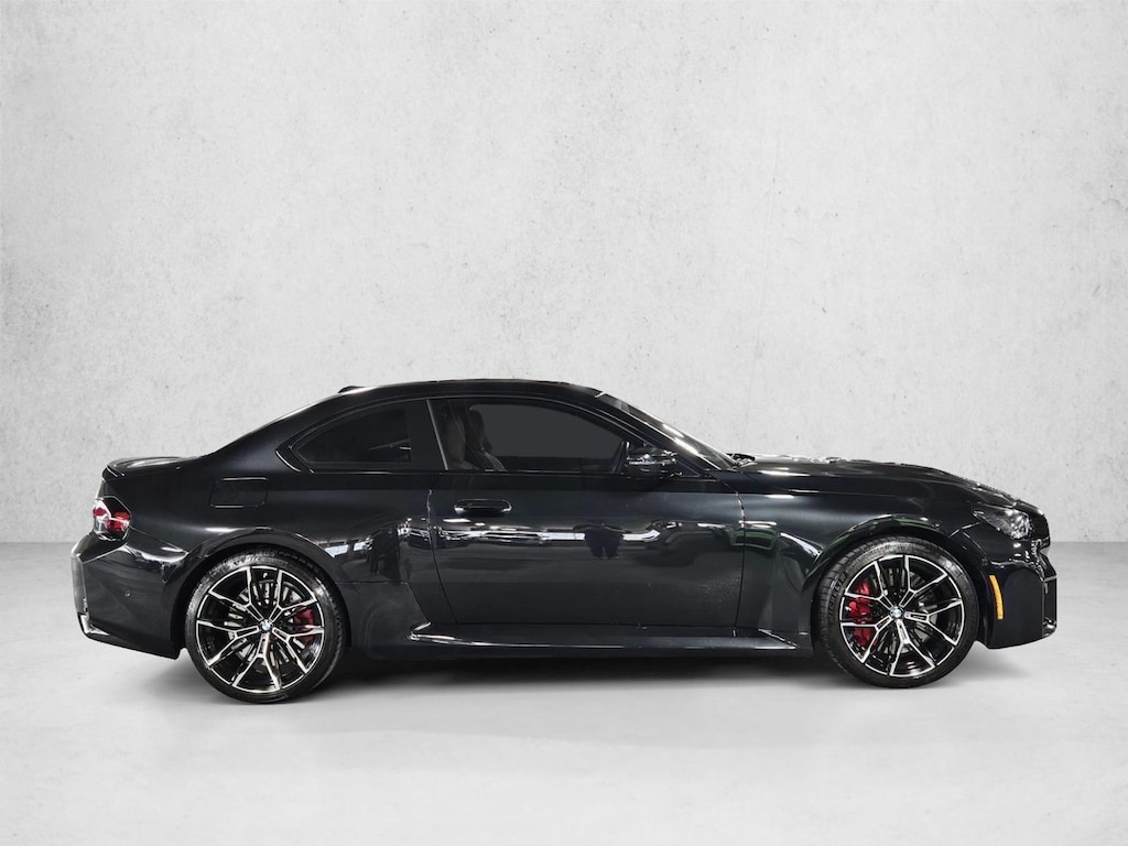 Used 2024 BMW M2 2dr Car