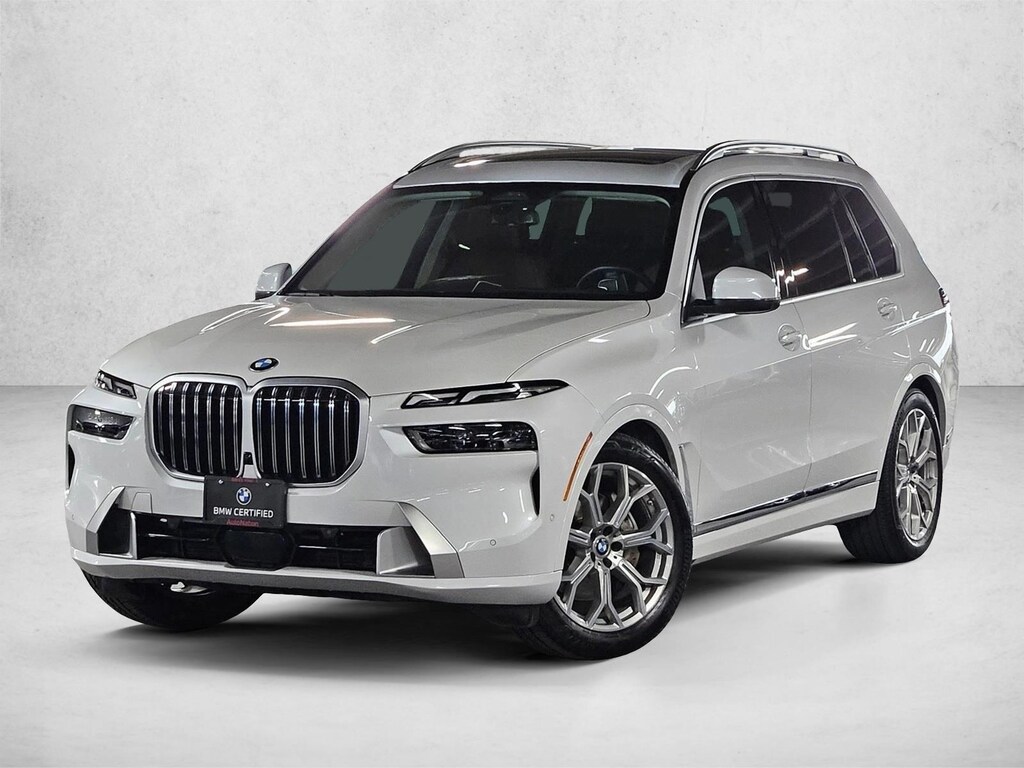 Used 2023 BMW X7 xDrive40i Sport Utility