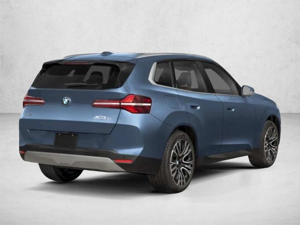 Used 2026 BMW X3 30 xDrive Sport Utility