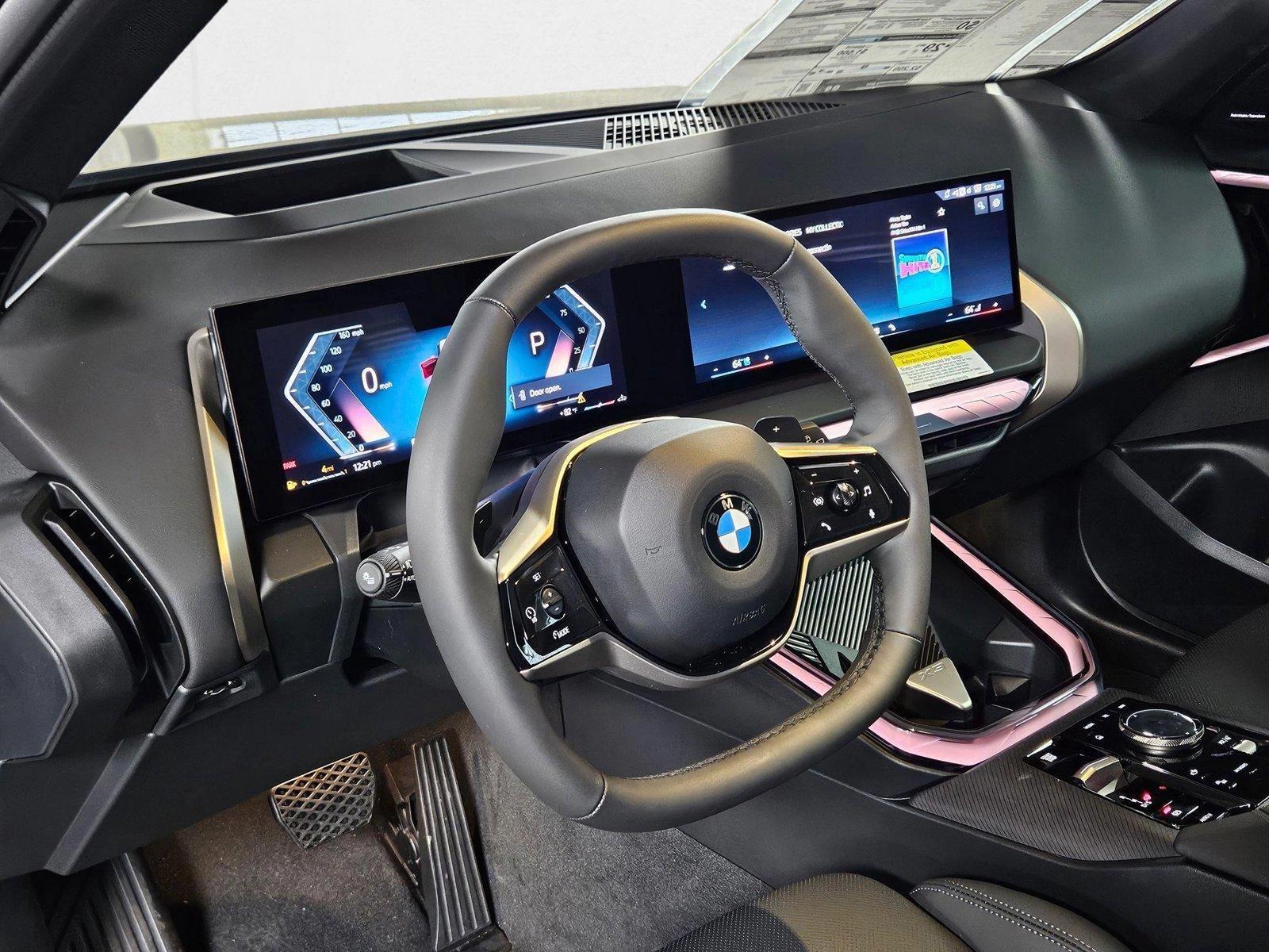 2025 Bmw X3 30x Drive photo 2