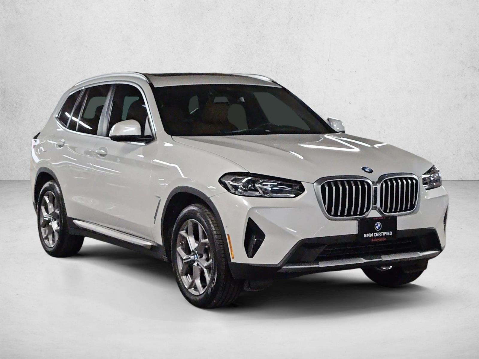 Used 2024 BMW X3 xDrive30i Sport Utility