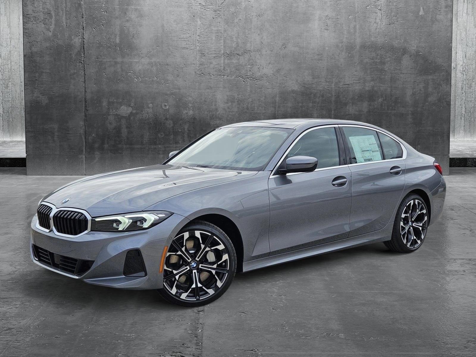 2025 BMW 3 Series