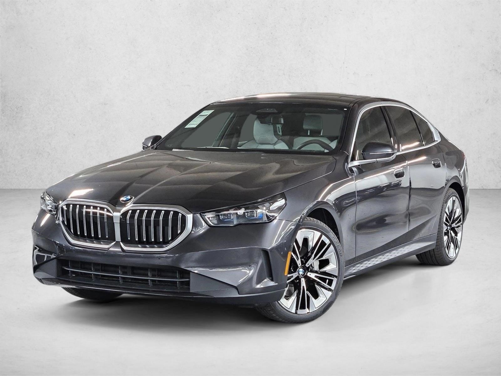2026 BMW 5 Series 530i Sedan's photo