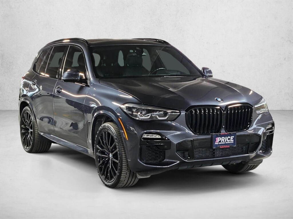 Used 2021 BMW X5 xDrive40i Sport Utility