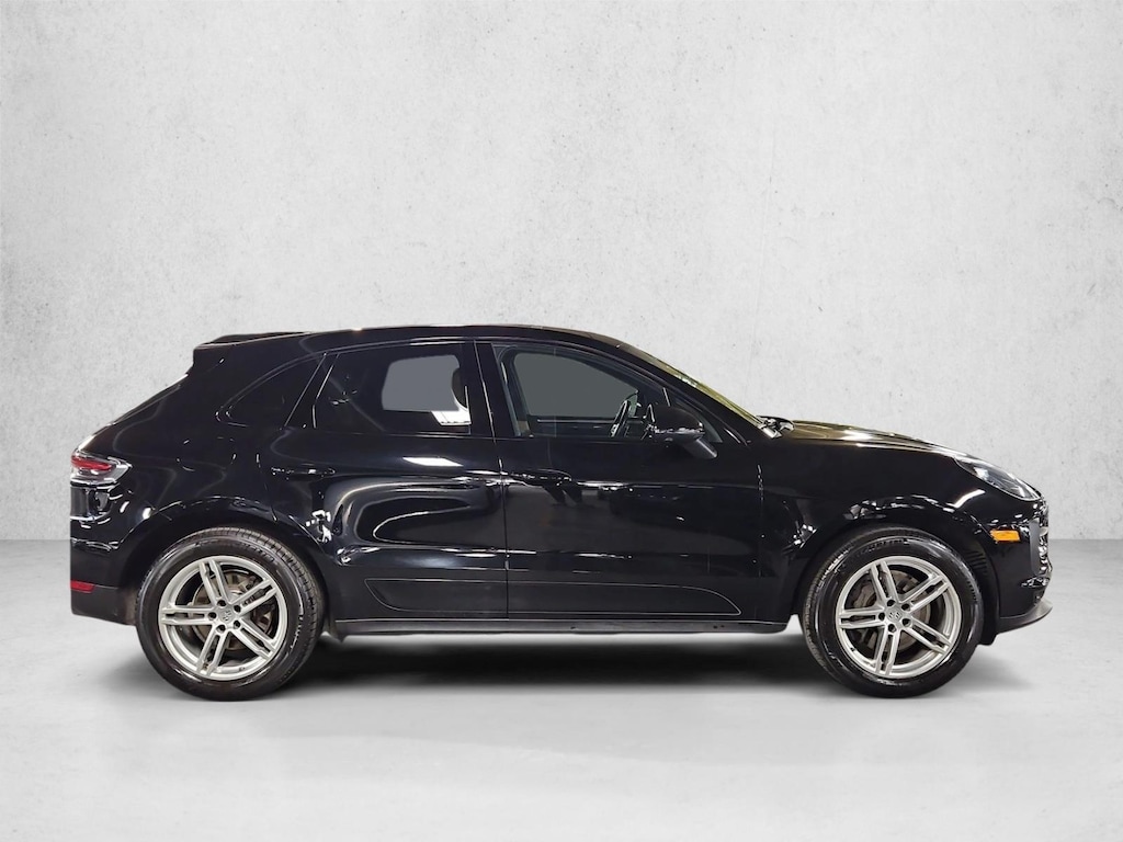 Used 2021 Porsche Macan S Sport Utility