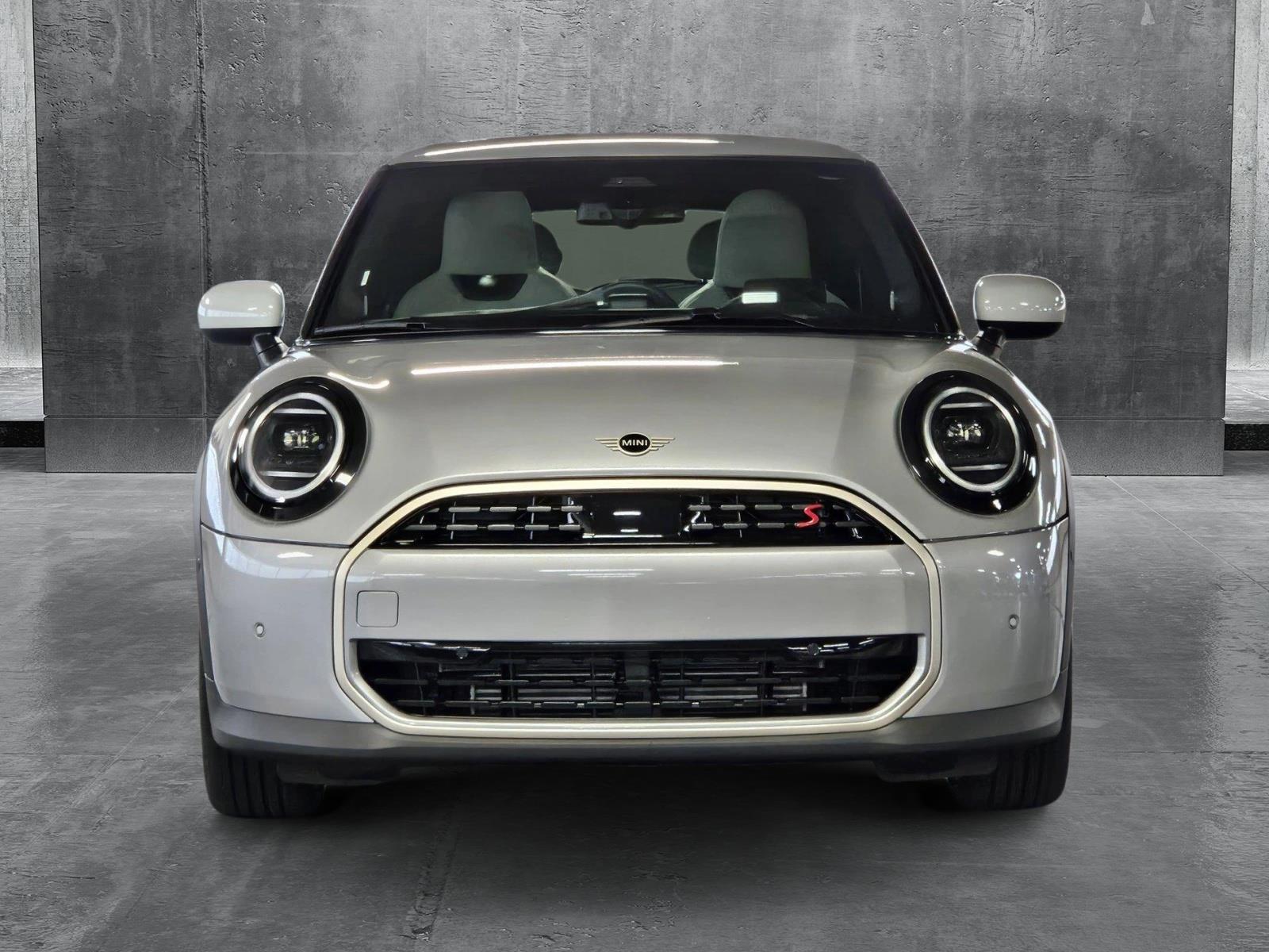 Used 2025 MINI Hardtop 2 Door S with VIN WMW23GD05S2W23993 for sale in Dallas, TX