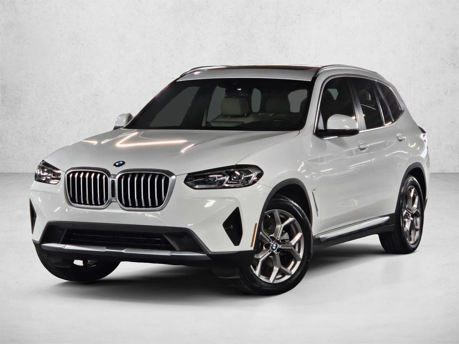2022 BMW X3 30i's photo