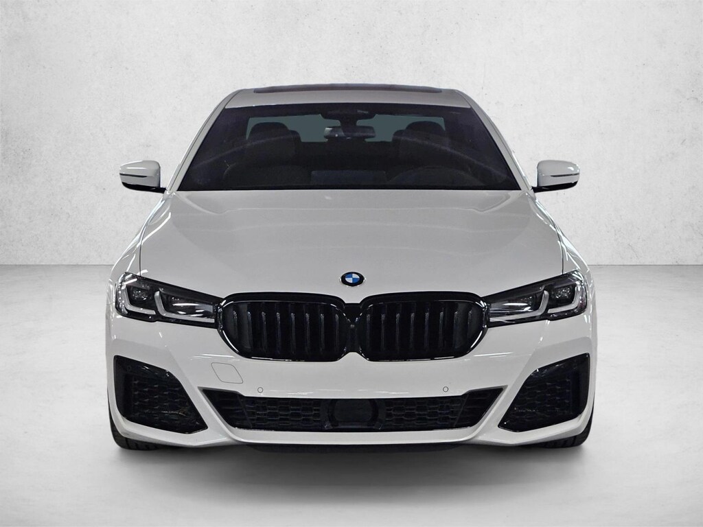 Used 2023 BMW 5 Series M550i xDrive 4dr Car