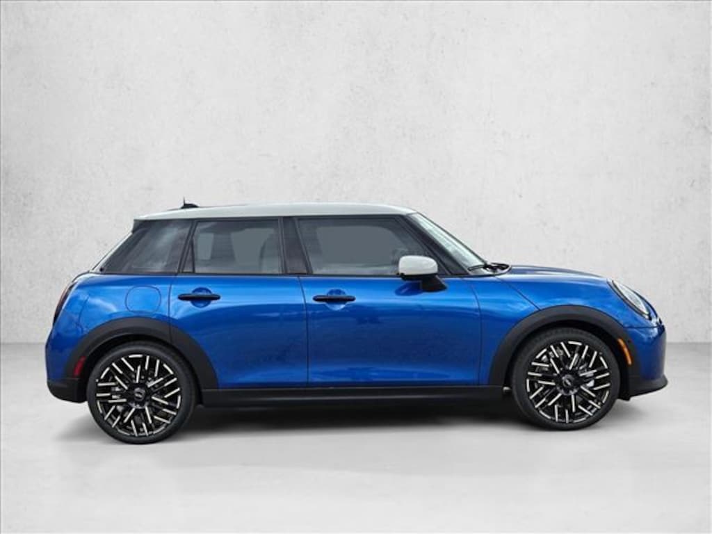 New 2026 MINI Hardtop 4 Door Cooper S 4dr Car