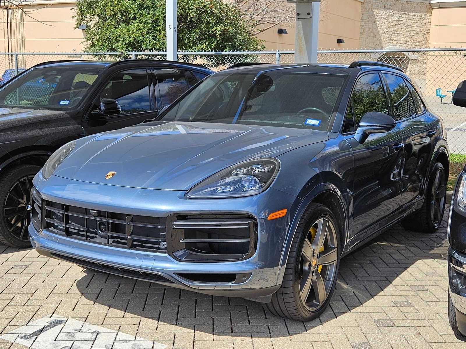 2019 Porsche Cayenne Turbo