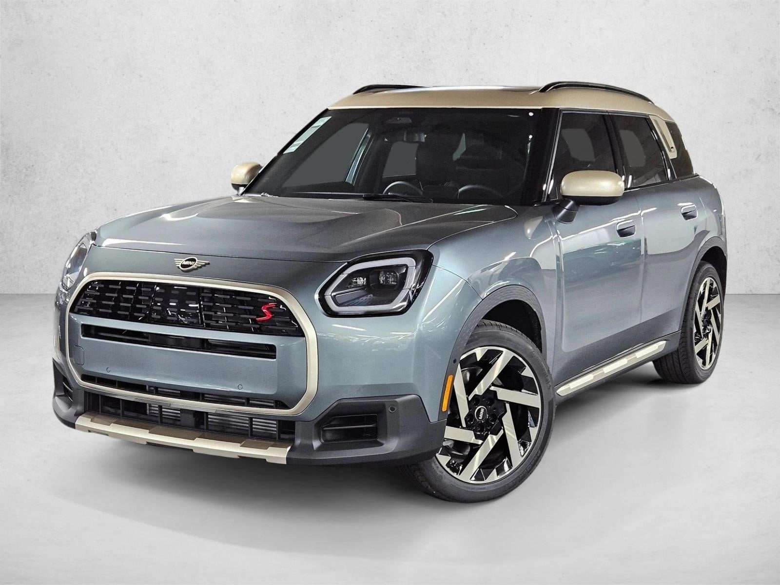 New 2027 MINI Countryman S