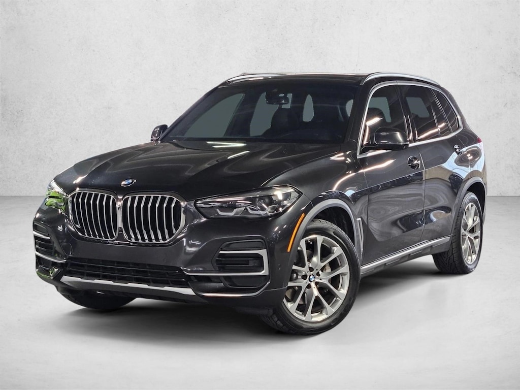 Used 2022 BMW X5 sDrive40i Sport Utility