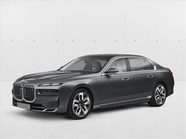 2023 BMW i7 xDrive60's photo
