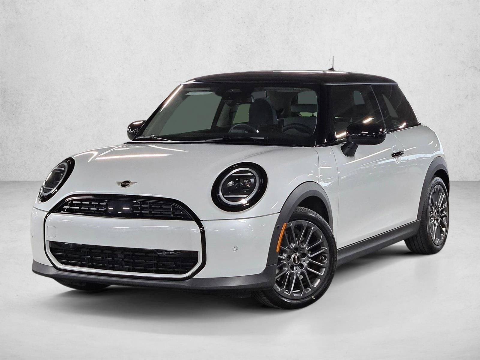 2025 MINI Hardtop 2 Door Base