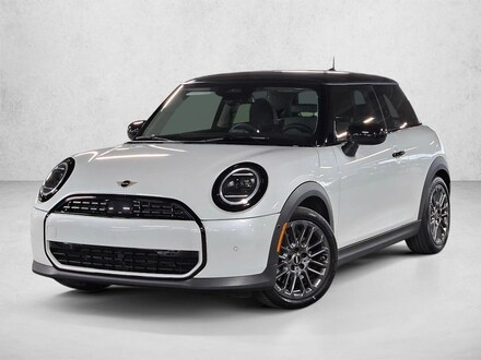 2025 MINI Hardtop 2 Door Cooper 2dr Car