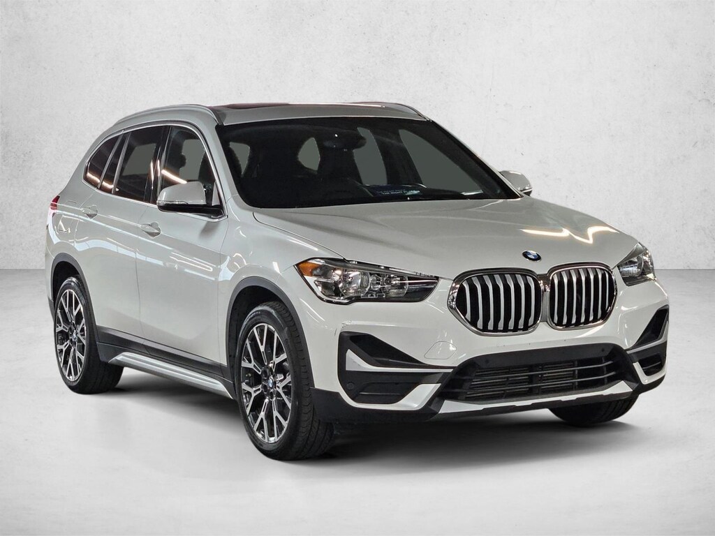 Used 2021 BMW X1 sDrive28i Sport Utility