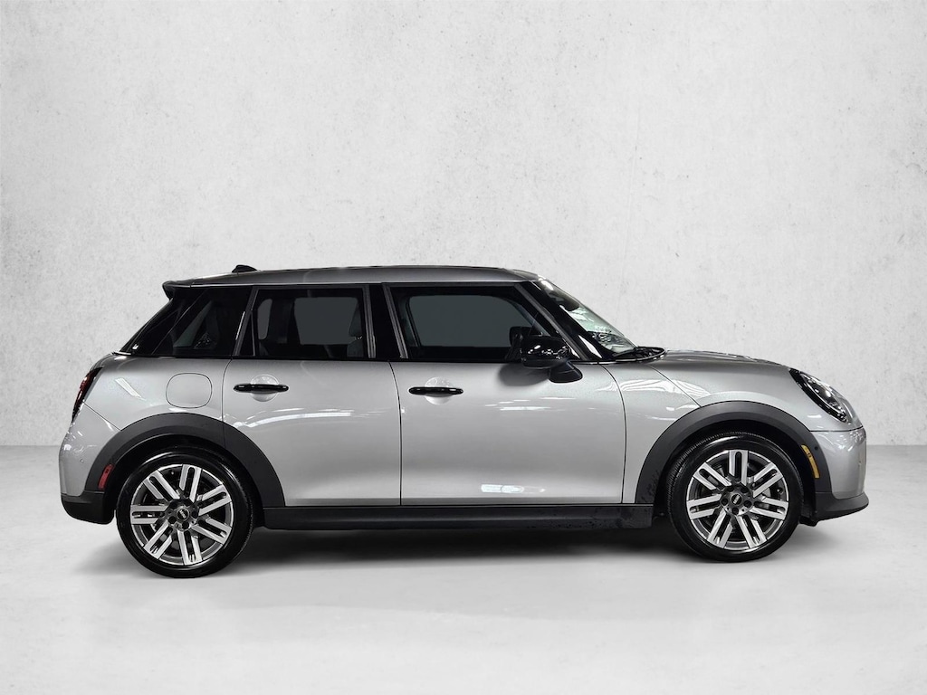 Used 2025 MINI Hardtop 4 Door Cooper S 4dr Car