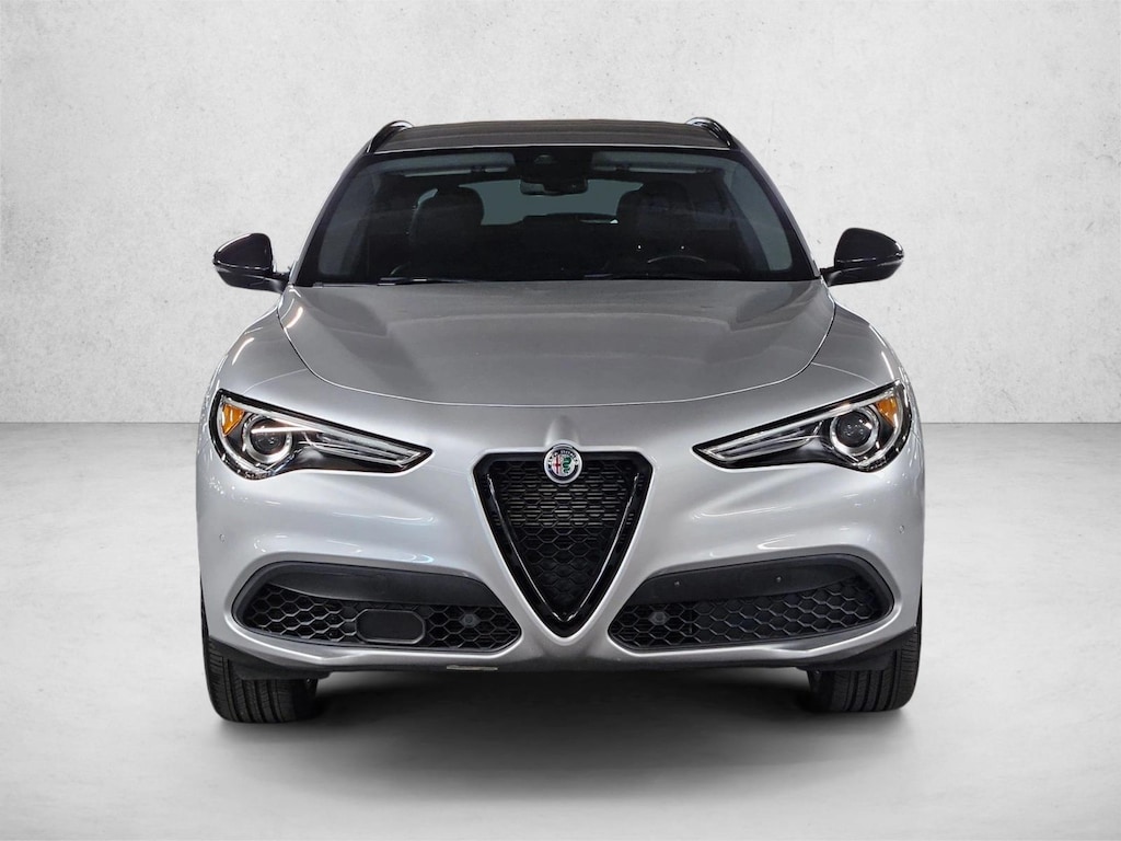 Used 2020 Alfa Romeo Stelvio Sport Utility