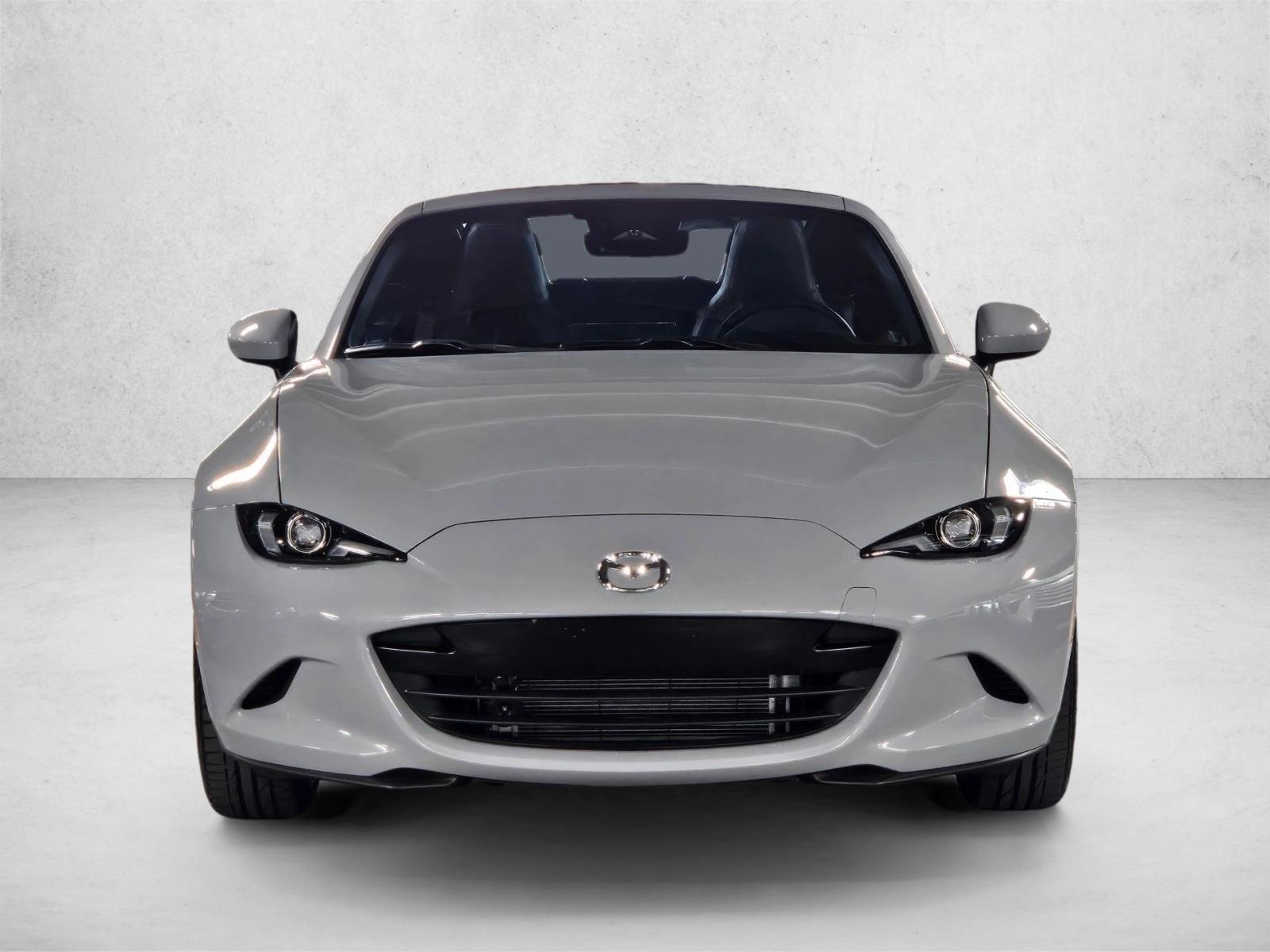 2025 Mazda MX-5 Miata Miata RF Grand Touring photo 2