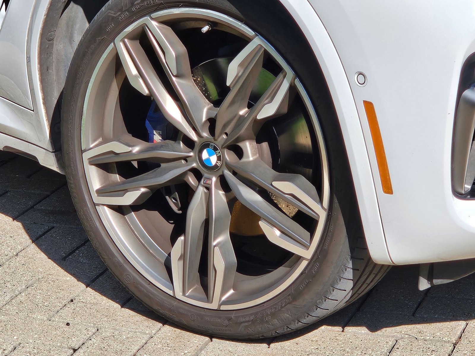 2019 Bmw X3 M40i photo 4
