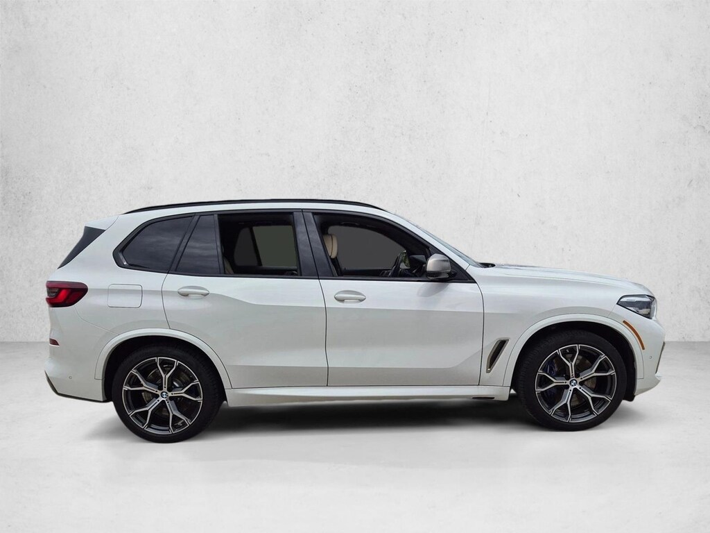 Used 2022 BMW X5 M50i Sport Utility