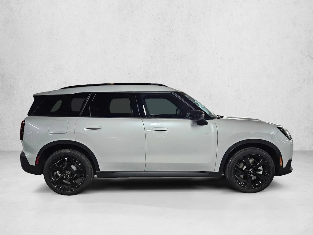 New 2027 MINI Countryman S Sport Utility