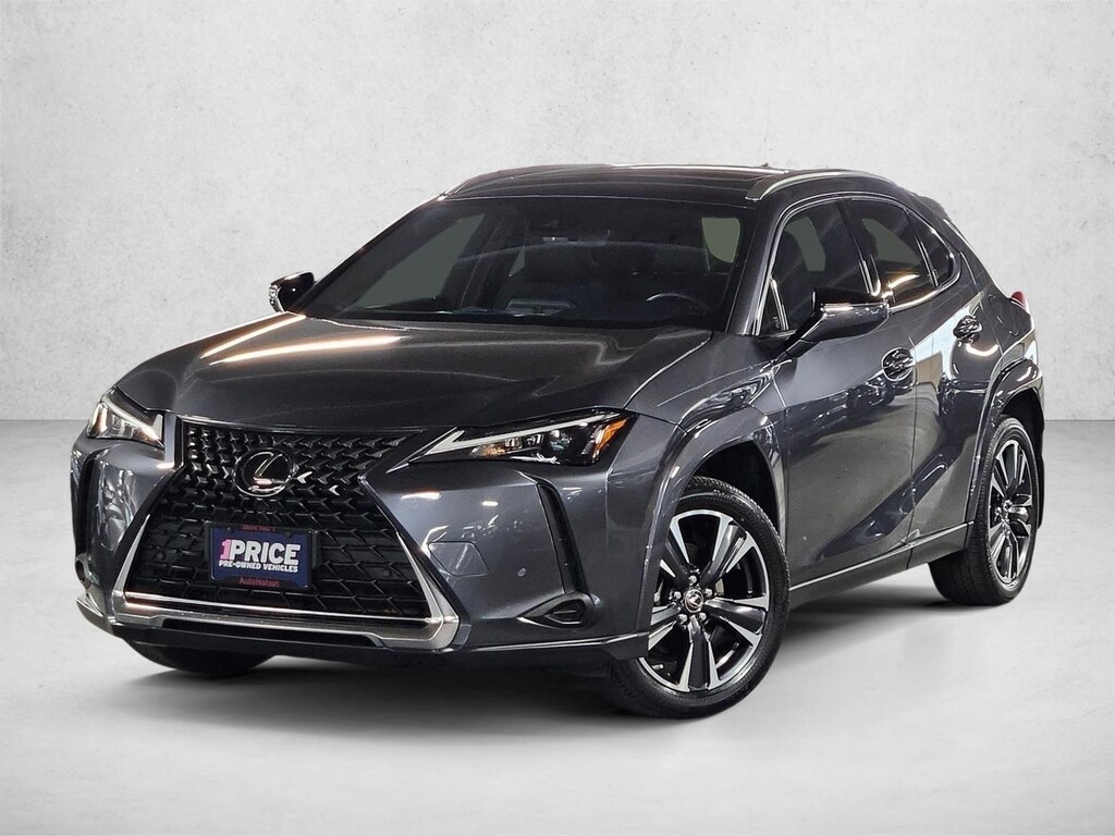Used 2024 Lexus UX UX 250h Premium Sport Utility