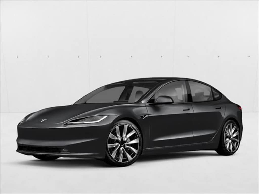 Used 2025 Tesla Model 3 Long Range 4dr Car