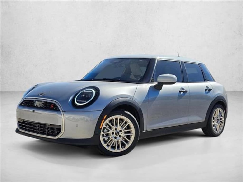 New 2026 MINI Hardtop 4 Door Cooper S 4dr Car
