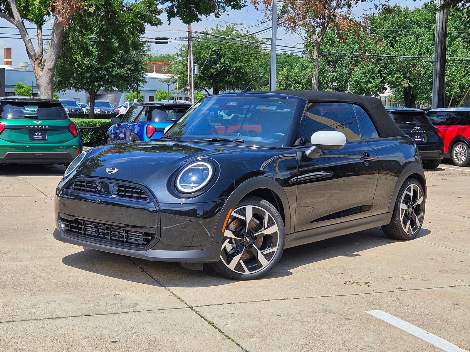 2026 MINI Convertible Cooper's photo