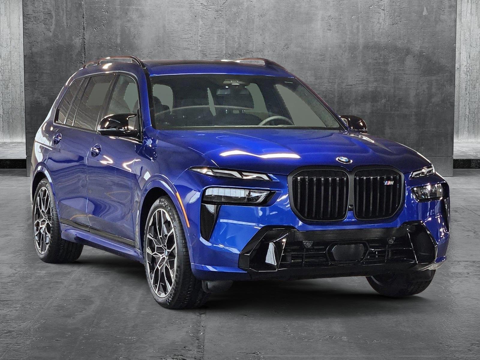 2025 Bmw X7 M60i photo 3