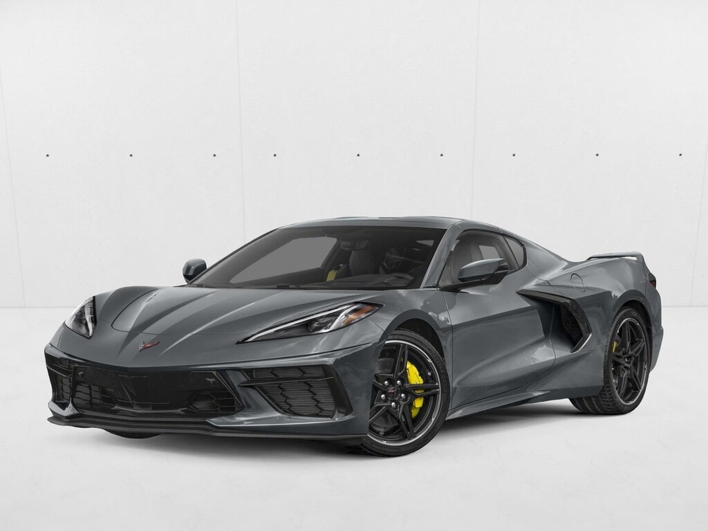 Used 2023 Chevrolet Corvette 3LT 2dr Car