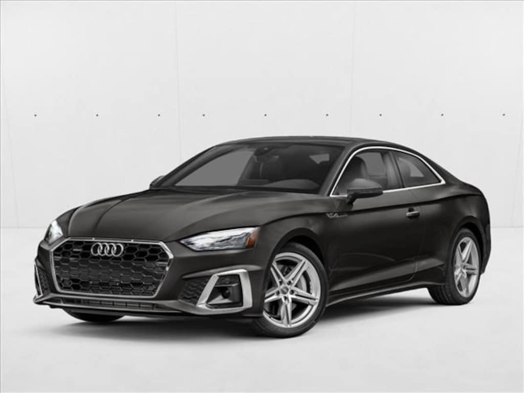 Used 2021 Audi A5 Coupe S line Premium Plus 2dr Car