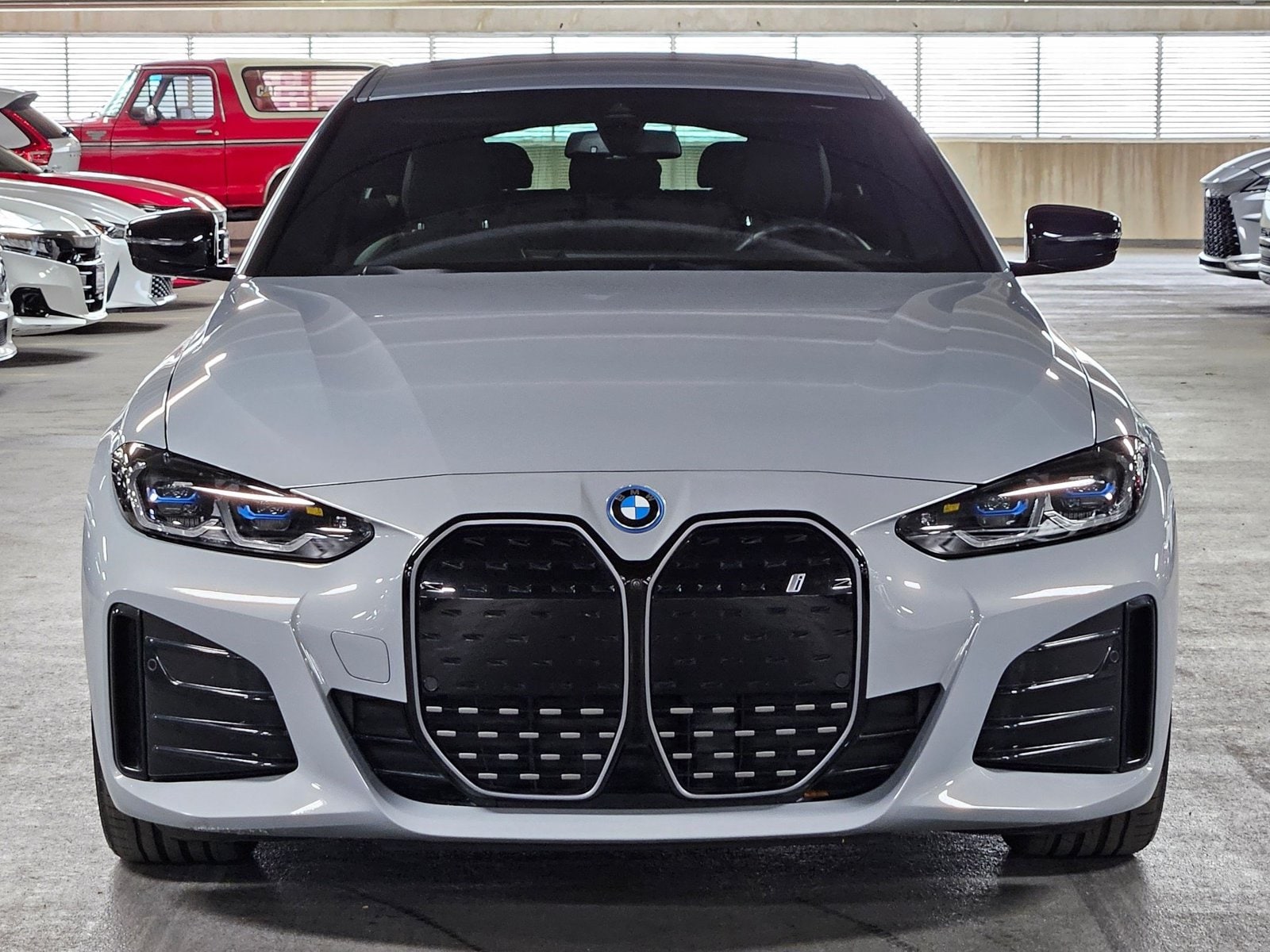 Used 2023 BMW i4 40 with VIN WBY73AW03PFR19483 for sale in Dallas, TX