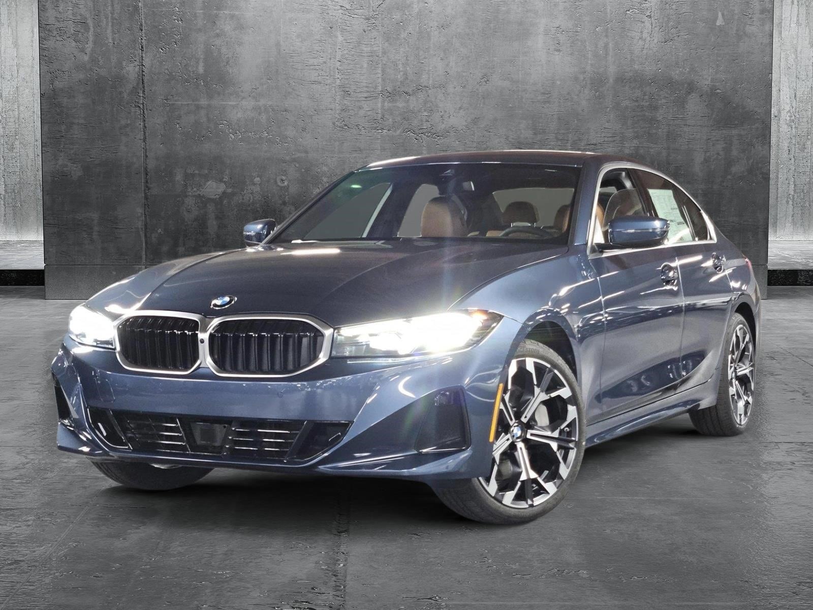 2025 BMW 3 Series
