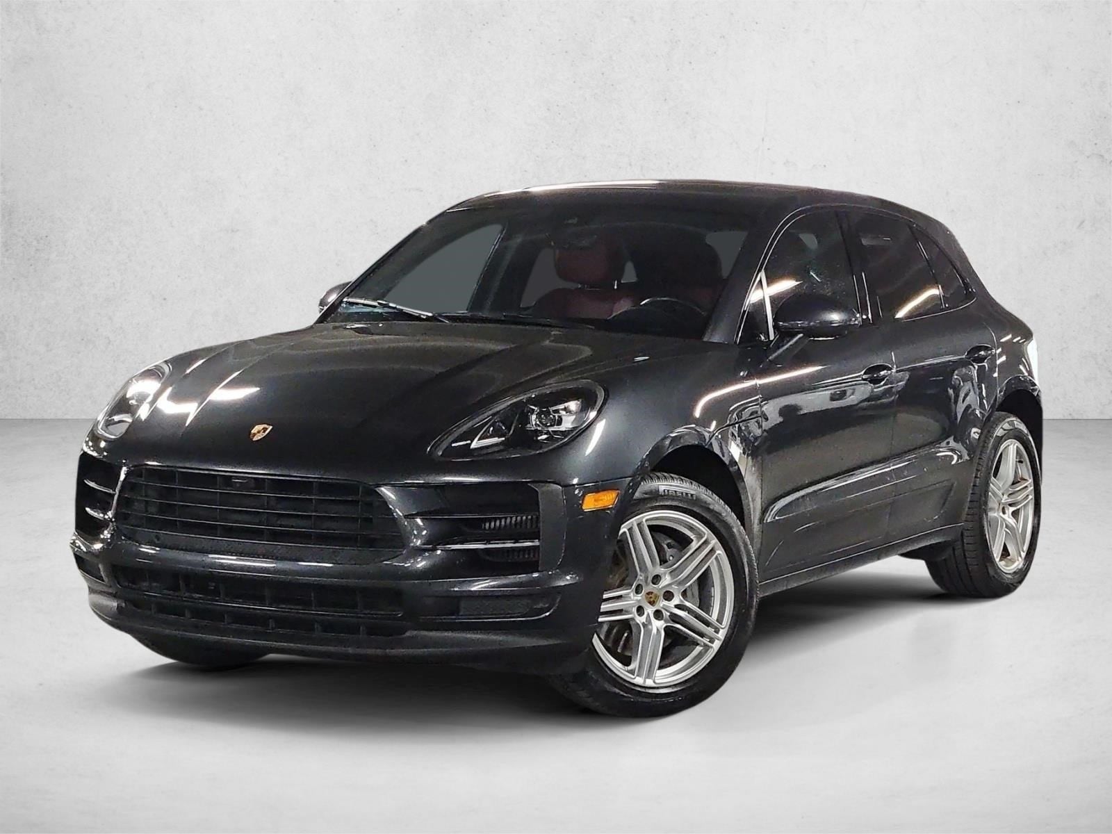 2021 Porsche Macan S