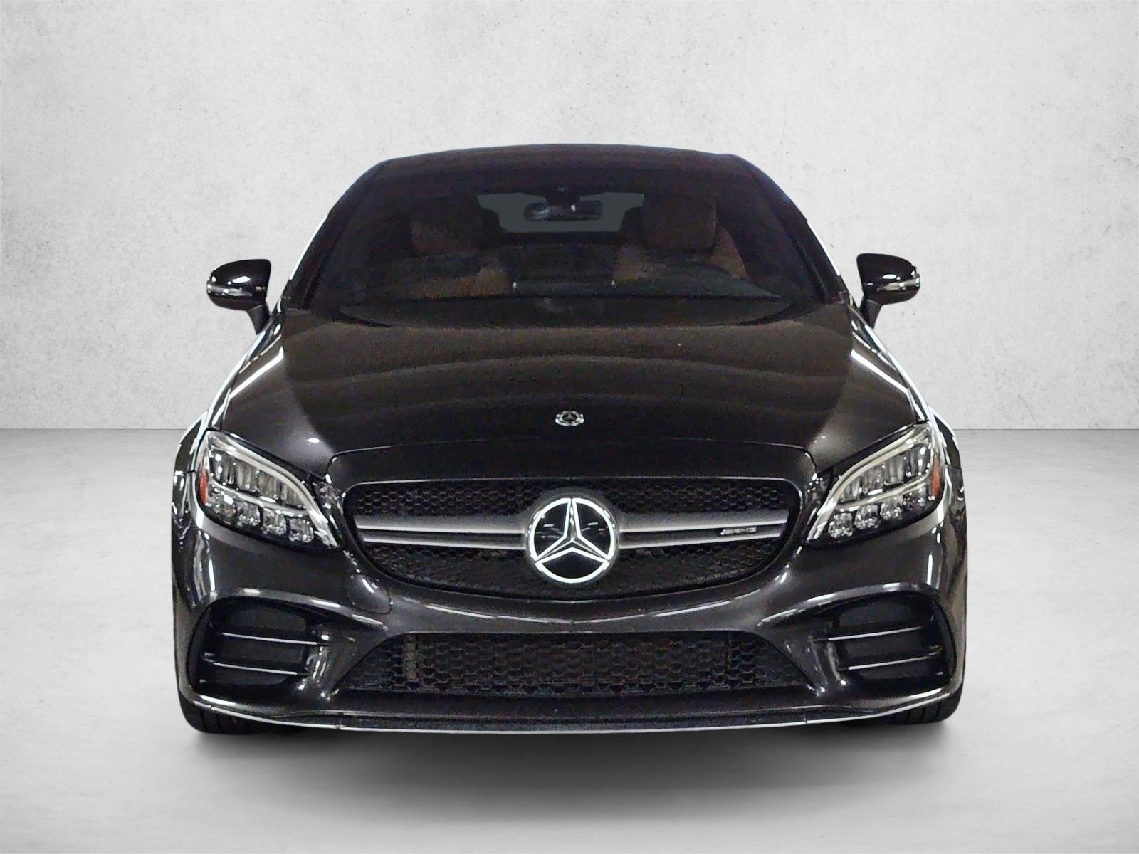 Used 2019 Mercedes-Benz C-Class AMG C 43 2dr Car