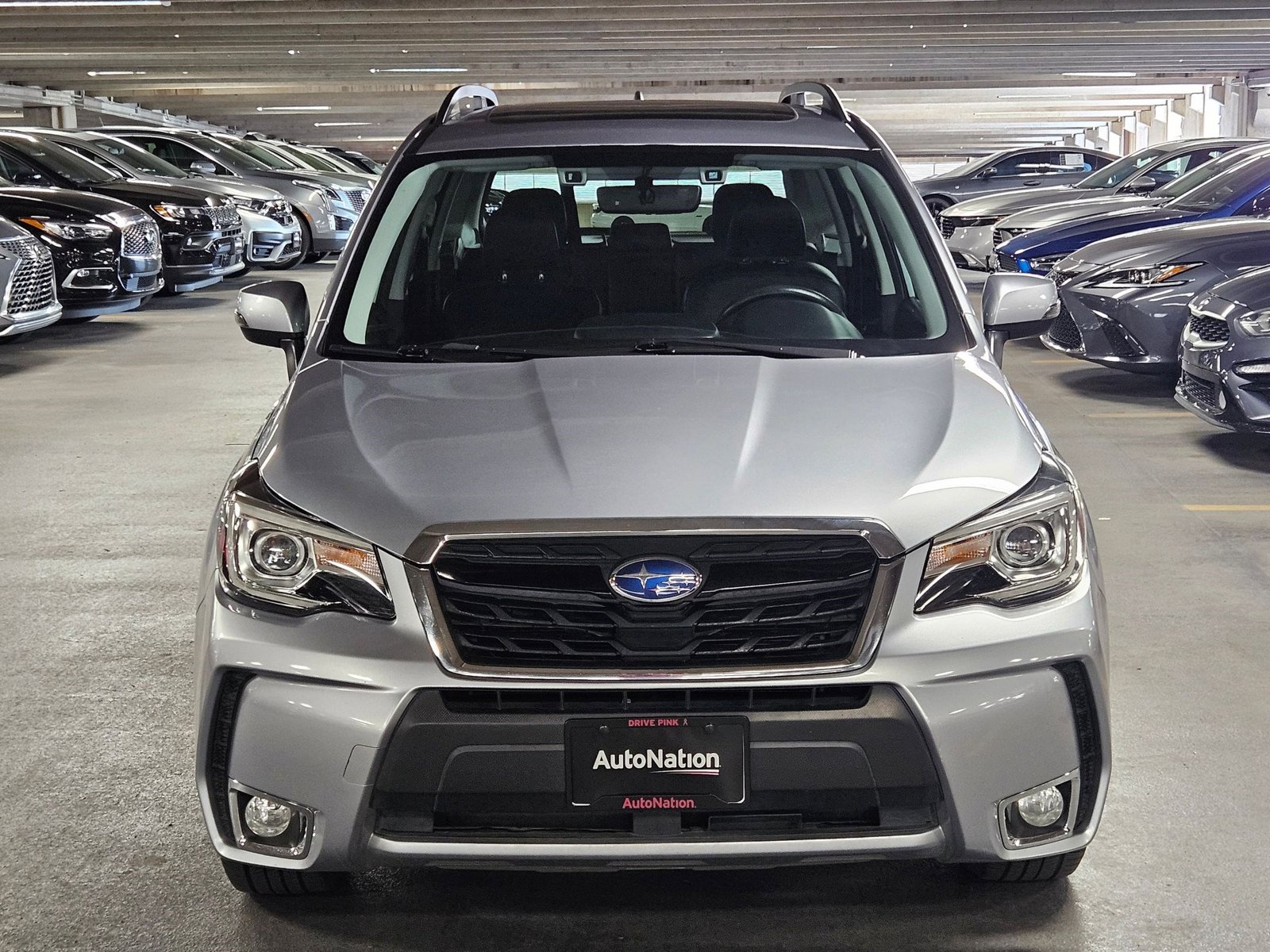 2018 Subaru Forester Touring photo 2