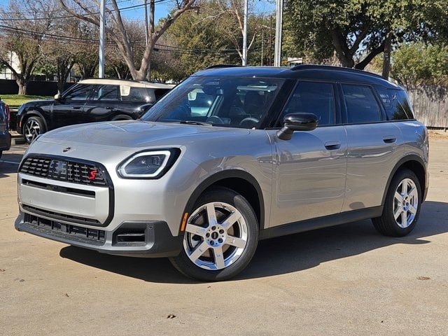 2026 MINI Countryman S's photo