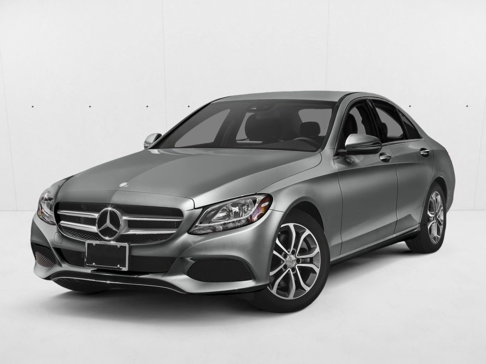 2016 Mercedes-Benz C-Class C300