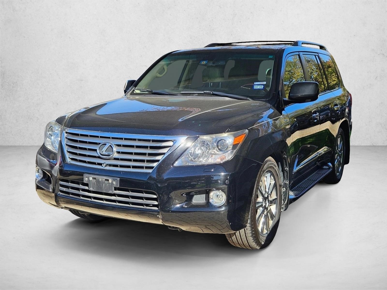 2009 Lexus LX 570's photo