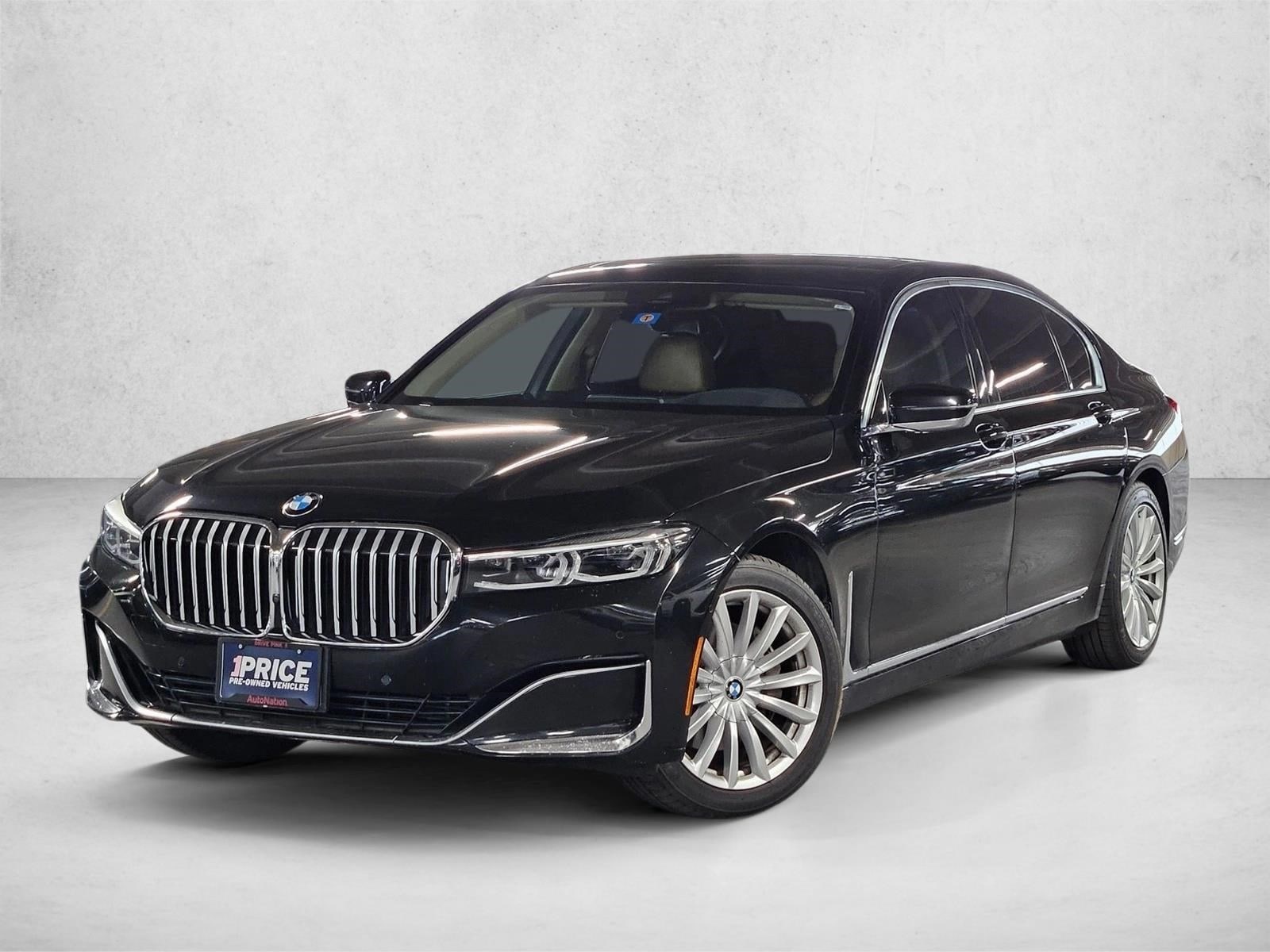 2022 BMW 7 Series