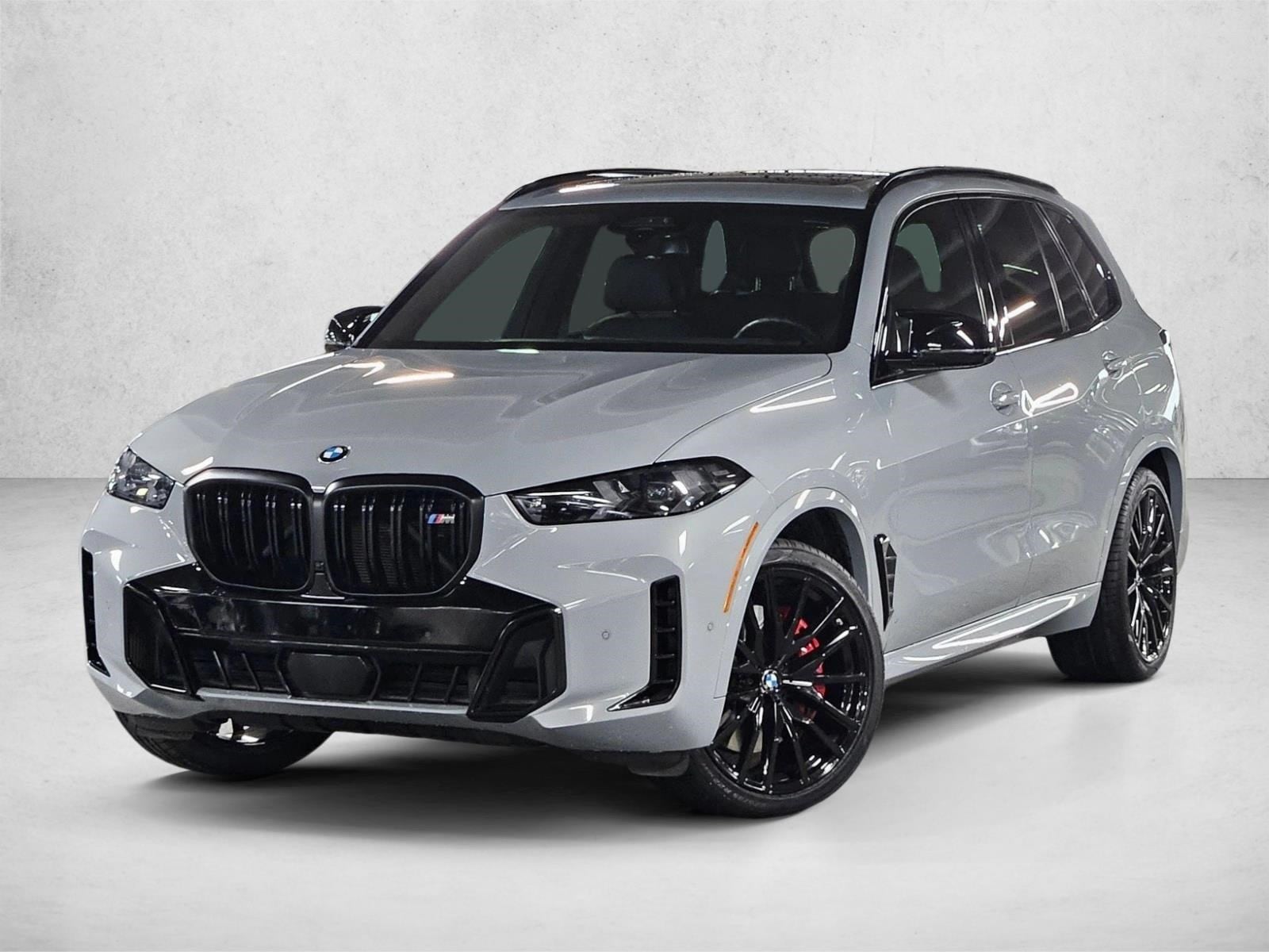 2024 BMW X5 M60i's photo