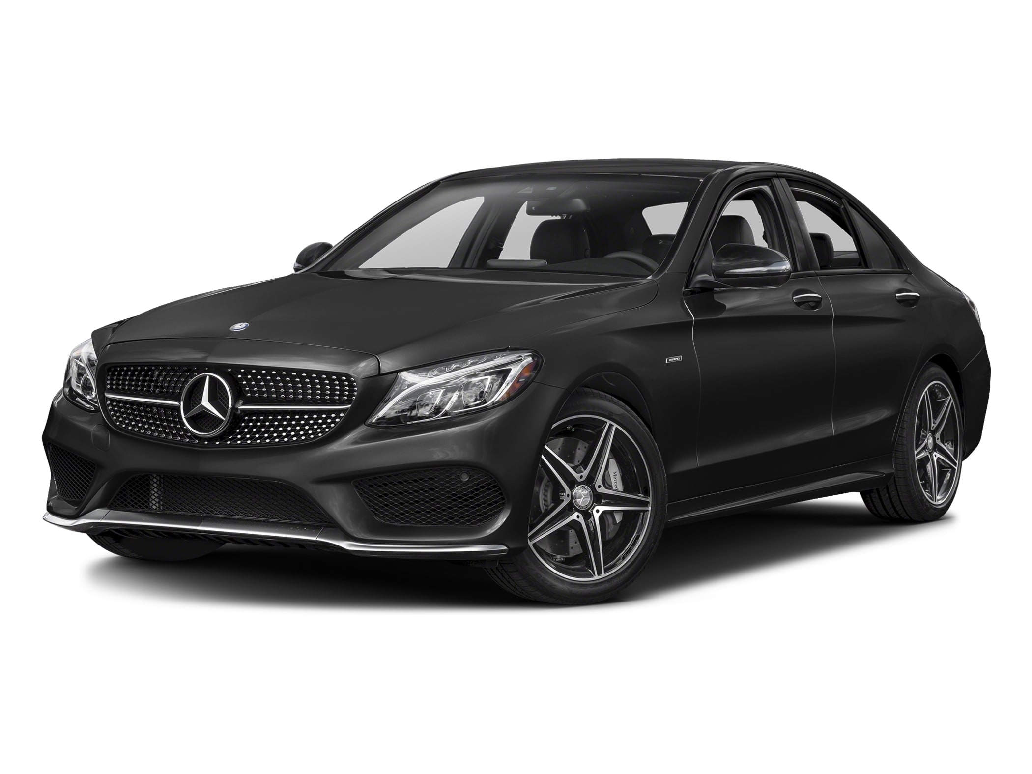 2016 Mercedes-Benz C-Class C450 AMG