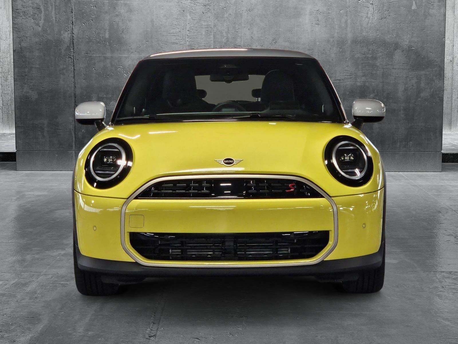 Used 2025 MINI Hardtop 2 Door S with VIN WMW23GD04S2W19501 for sale in Dallas, TX