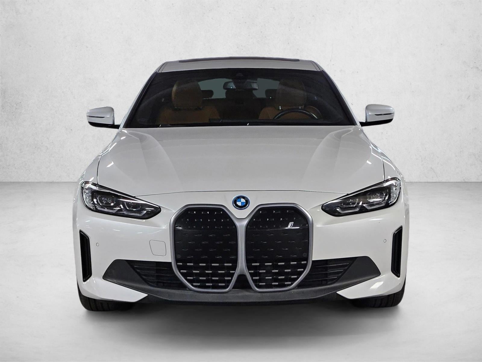 Used 2023 BMW i4 40 with VIN WBY73AW08PFN90845 for sale in Dallas, TX