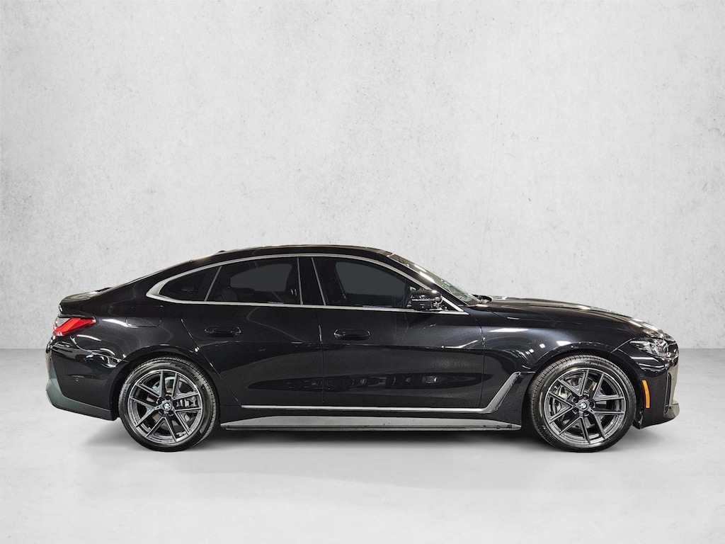 Used 2025 BMW i4 eDrive40 4dr Car