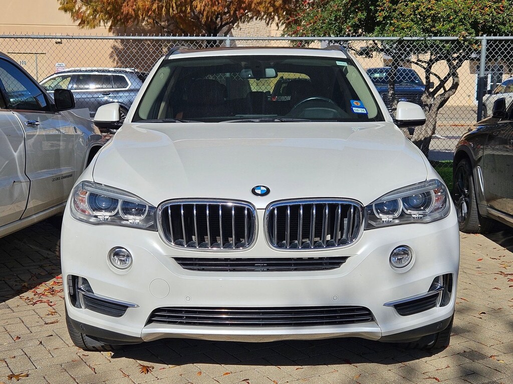 Used 2015 BMW X5 xDrive35i Sport Utility